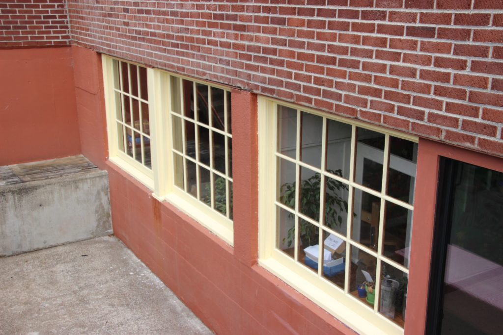  Basement Window Restoration After